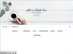Sites similar to poretskaya.com