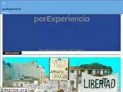 Sites similar to porexperiencia.com