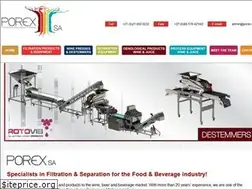 Sites similar to porexrx.com