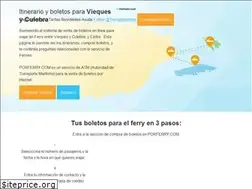 Sites similar to porferry.com