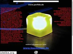 Sites similar to porfido.de