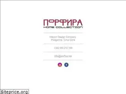 Sites similar to porfira.me