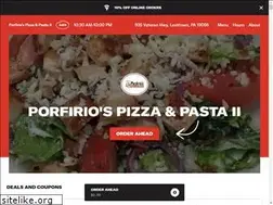 Sites similar to porfiriosmenu.com