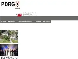 Sites similar to porg-volders.at