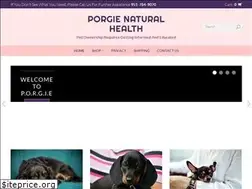 Sites similar to porgienaturalhealth.com