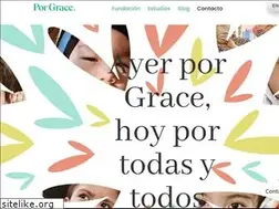 Sites similar to porgrace.org
