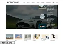 Sites similar to porhomme.com