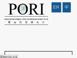 Sites similar to pori.hk