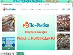 Sites similar to poribke.ru