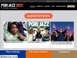 Sites similar to porijazz.fi
