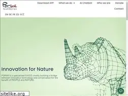 Sites similar to porini.foundation