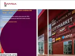 Sites similar to porinpuuvilla.fi