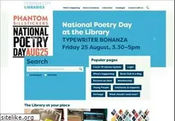 Sites similar to porirualibrary.org.nz