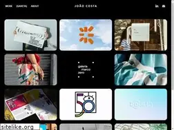 Sites similar to porjoaocosta.com.br