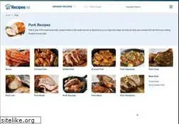 Sites similar to pork.betterrecipes.com