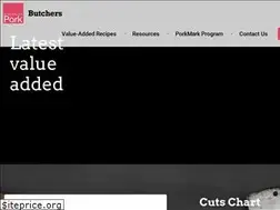 Sites similar to porkbutchers.com.au
