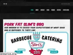 Sites similar to porkfatslims.com