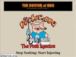 Sites similar to porkinjector.com