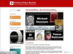 Sites similar to porkinspolicyreview.com
