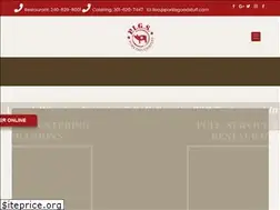 Sites similar to porkisgoodstuff.com