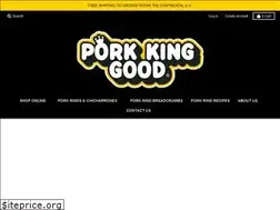 Sites similar to porkkinggood.com