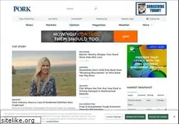 Sites similar to porknetwork.com