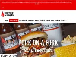 Sites similar to porkonafork.com