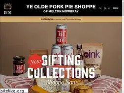 Sites similar to porkpie.co.uk