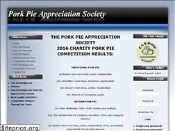 Sites similar to porkpieclub.com