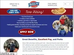 Sites similar to porkrindjobs.com