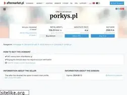 Sites similar to porkys.pl