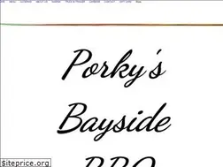 Sites similar to porkysbaysidebbq.com