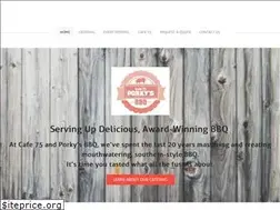 Sites similar to porkysbbqcapecod.com