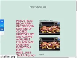 Sites similar to porkysplacebbq.com