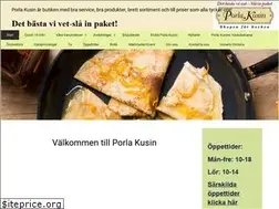 Sites similar to porlakusin.com