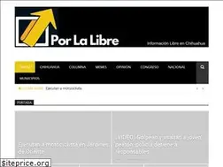 Sites similar to porlalibre.com.mx