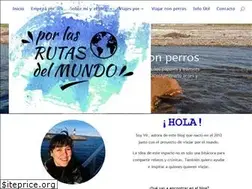 Sites similar to porlasrutasdelmundo.com