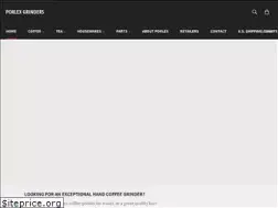 Sites similar to porlexgrinders.com