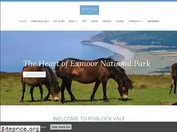 Sites similar to porlock.co.uk