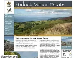 Sites similar to porlockmanorestate.org