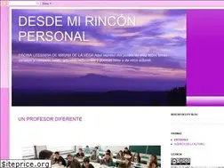 Sites similar to porloclaro.blogspot.com