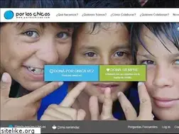 Sites similar to porloschicos.com