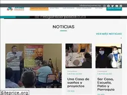 Sites similar to porlosjovenes.org