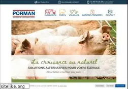 Sites similar to porman.fr
