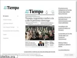 Sites similar to pormastiempo.com
