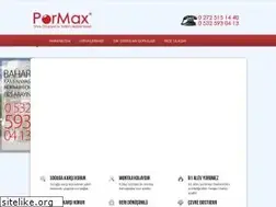 Sites similar to pormax.com.tr