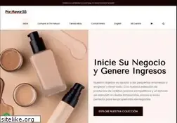 Sites similar to pormayor55.com