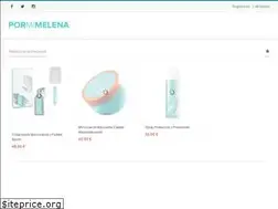 Sites similar to pormimelena.com
