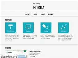 Sites similar to poroanet.com