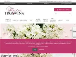 Sites similar to porocna-trgovina.com